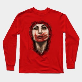 #MMIW Red Long Sleeve T-Shirt